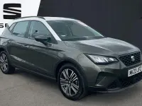 Used Seat Arona SE Technology 110 HP (80 kW) 2023 Green SUV