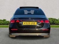Used Mercedes E200 Premium Plus 204 HP (150 kW) 2025 Black Sedan