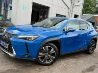 Used Lexus UX 250h 2020 Blue SUV