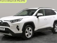 Used Toyota RAV4 Design 222 HP (163 kW) 2025 Estate
