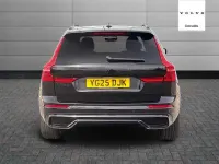 Used Volvo XC60 Plus 247 HP (181 kW) 2025 Black SUV