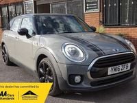 Used Mini Cooper Clubman 136 HP (100 kW) 2016 Grey Estate