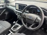 Used Ford Focus Active 125 HP (91 kW) 2023 Grey Hatchback