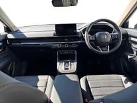 Used Honda CR-V Elegance 184 HP (135 kW) 2025 Platinum white SUV