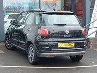 used Fiat 500L 1.4 City Cross 5dr