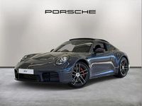 Used Porsche 911S 472 HP (347 kW) 2025 Grey Coupe