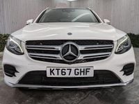 Used Mercedes GLC350 AMG line 258 HP (189 kW) 2018 Estate