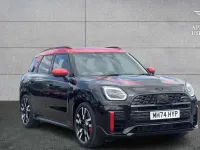 Used Mini John Cooper Works Countryman 296 HP (217 kW) 2025 Black SUV