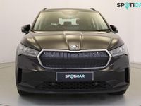 Used Skoda Enyaq iV 130 kW (177 HP) 2022 Black SUV