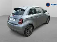 Used Fiat 500e Red 69 kW (95 HP) 2026 Hatchback