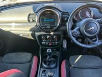 Used Mini John Cooper Works Clubman 231 HP (169 kW) 2019 Chili red Estate