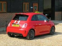 Used Abarth 500 2009 Hatchback