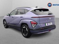 Used Hyundai Kona Advanced 114 kW (156 HP) 2024 Blue SUV