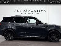 Used Land Rover Range Rover Sport Autobiography 460 HP (338 kW) 2025 SUV