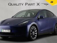Used Tesla Model Y Performance 392 kW (534 HP) 2023 Blue SUV