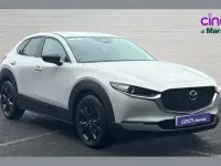 Used Mazda CX-30 Homura-Line 138 HP (101 kW) 2025 White SUV