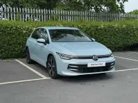 Used VW Golf VIII 204 HP (150 kW) 2026