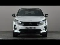 Used Peugeot 5008 GTi 131 HP (96 kW) 2022 White SUV