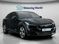 Used Ford Mustang Mach-E Select 197 kW (269 HP) 2024 Black SUV