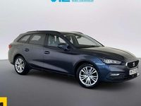 Begagnad Seat Leon SE Dynamic 116 HK (85 kW) 2023 Grå Kombi