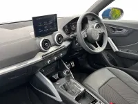 Used Audi Q2 S-Line 2025 Blue SUV