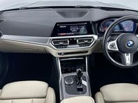 Used BMW M340 M Sport 369 HP (271 kW) 2022 Blue Sedan