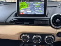 Used Mazda MX5 Inclusive 160 HP (117 kW) 2016 Black Cabriolet