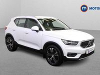 Used Volvo XC40 Inscription 190 HP (139 kW) 2019 White SUV
