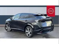 Usado Nissan Ariya Evolve 225 kW (306 HP) 2023 Verde SUV