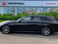 used Mercedes E220 CLASSE E 2.0AMG LINE EDITION (PREMIUM) G-TRONIC+ EUR DIESEL FROM 2019 FROM TELFORD (TF1 5SU) | SPOTICAR