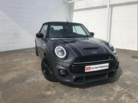 Used Mini Cooper S Cabriolet Sport 188 HP (138 kW) 2021 Grey Cabriolet