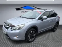 Used Subaru XV 2013 Silver SUV