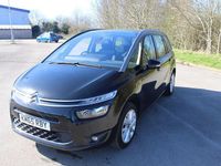 Used Citroën Grand C4 Picasso Exclusive 2015 Black MPV