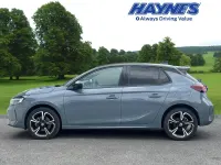 Used Vauxhall Corsa Ultimate 99 HP (72 kW) 2025 Grey Hatchback