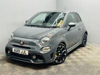 Used Abarth 595 Competizione 180 HP (132 kW) 2019 Grey Hatchback