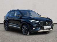 Usado MG ZS Exclusive 111 HP (81 kW) 2023 Preto SUV