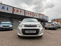 Used Citroën C1 Feel 82 HP (60 kW) 2015 Grey Hatchback