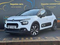 Begagnad Citroën C3 PureTech 83 HK (61 kW) 2023 Vit Halvkombi
