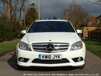 Used Mercedes C250 2010 Hatchback