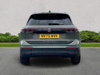 New VW Tiguan Match 150 HP (110 kW) 2026 Green SUV