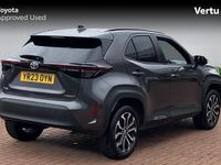 Used Toyota Yaris Hybrid Design 116 HP (85 kW) 2026 Estate