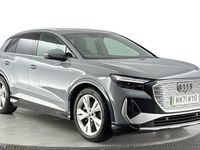 Used Audi Q4 e-tron S-Line 150 kW (204 HP) 2023 SUV