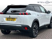 used Peugeot 2008 1.2 PURETECH GT PREMIUM EURO 6 (S/S) 5DR PETROL FROM 2021 FROM BRISTOL (BS10 7TS) | SPOTICAR