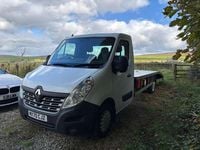 Used Renault Master Business 2020 White MPV