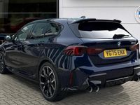 Used BMW M135 Comfort Edition 296 HP (217 kW) 2025 Blue Hatchback