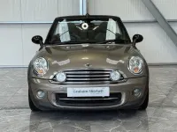 Używany Mini Cooper Cabriolet 122 KM (89 kW) 2012 Srebrny Kabriolet