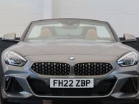 used BMW Z4 Z4 SeriesM40i 3.0 2dr