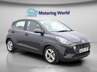 Used Hyundai i10 SE 67 HP (49 kW) 2023 Grey Hatchback