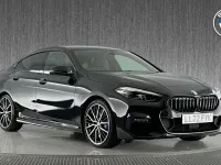 Used BMW 220 M Sport 187 HP (137 kW) 2022 Black Coupe