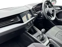 Used Audi A1 Sportback Sport 95 HP (69 kW) 2025 White Hatchback